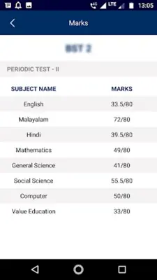 CHRIST NAGAR HIGHER SECONDARY android App screenshot 1